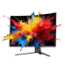 KOORUI G3221SC 31.5 Inch 170Hz 2K QHD VA Curved Gaming Monitor